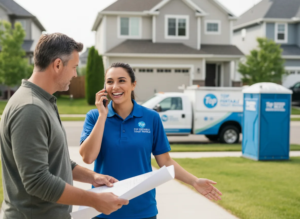 Short Term Porta Potty Rental Quincy, OH FAQs